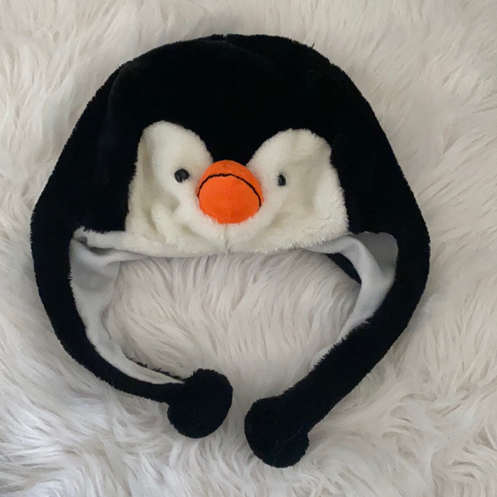 Penguin Hat